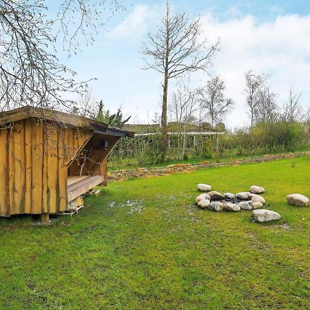 7 Person Holiday Home In 프레데릭스하운 외부 사진