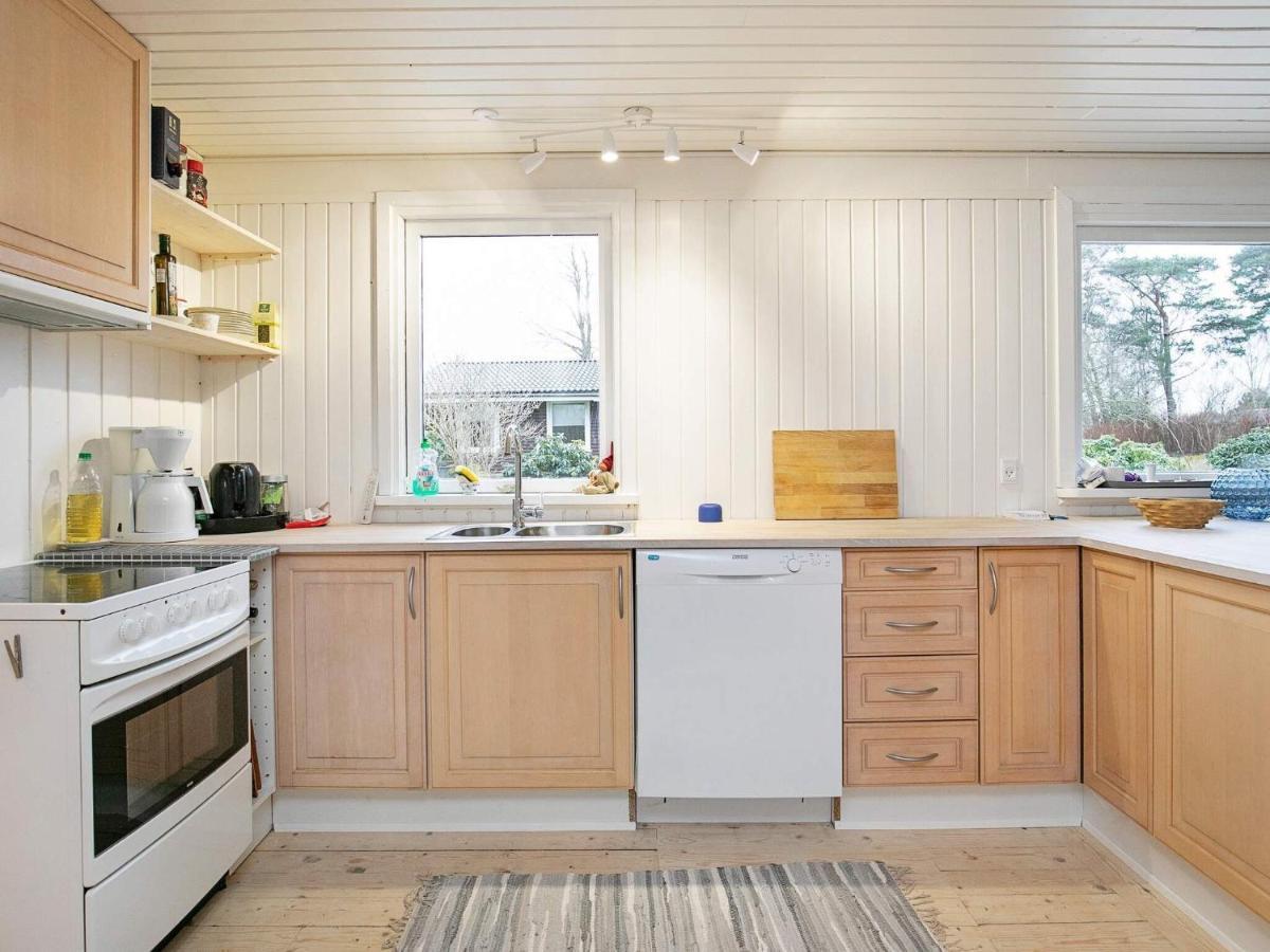 7 Person Holiday Home In 프레데릭스하운 외부 사진