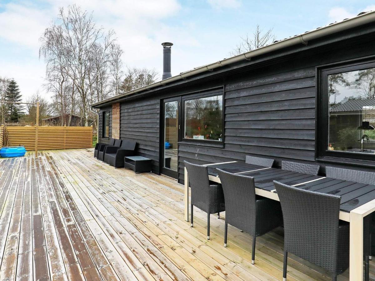 7 Person Holiday Home In 프레데릭스하운 외부 사진