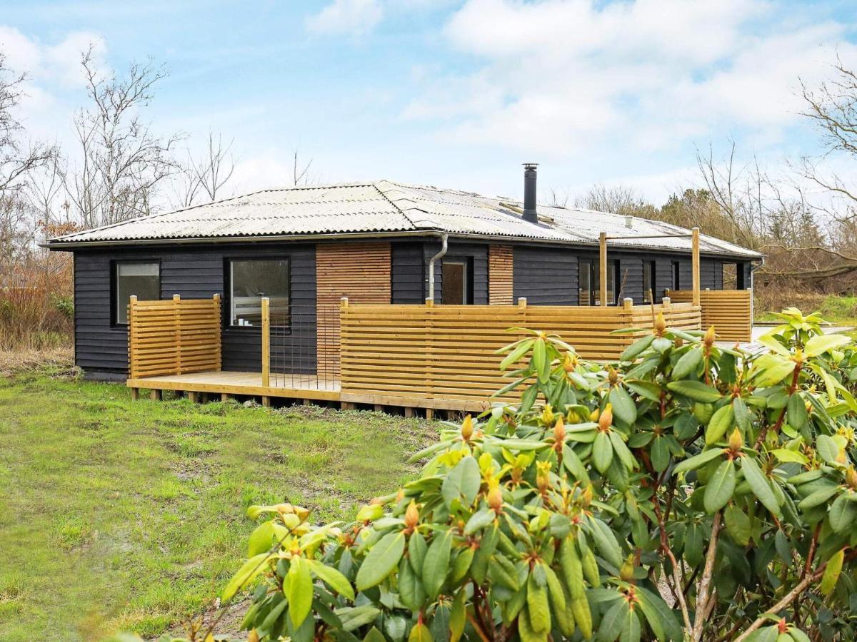 7 Person Holiday Home In 프레데릭스하운 외부 사진