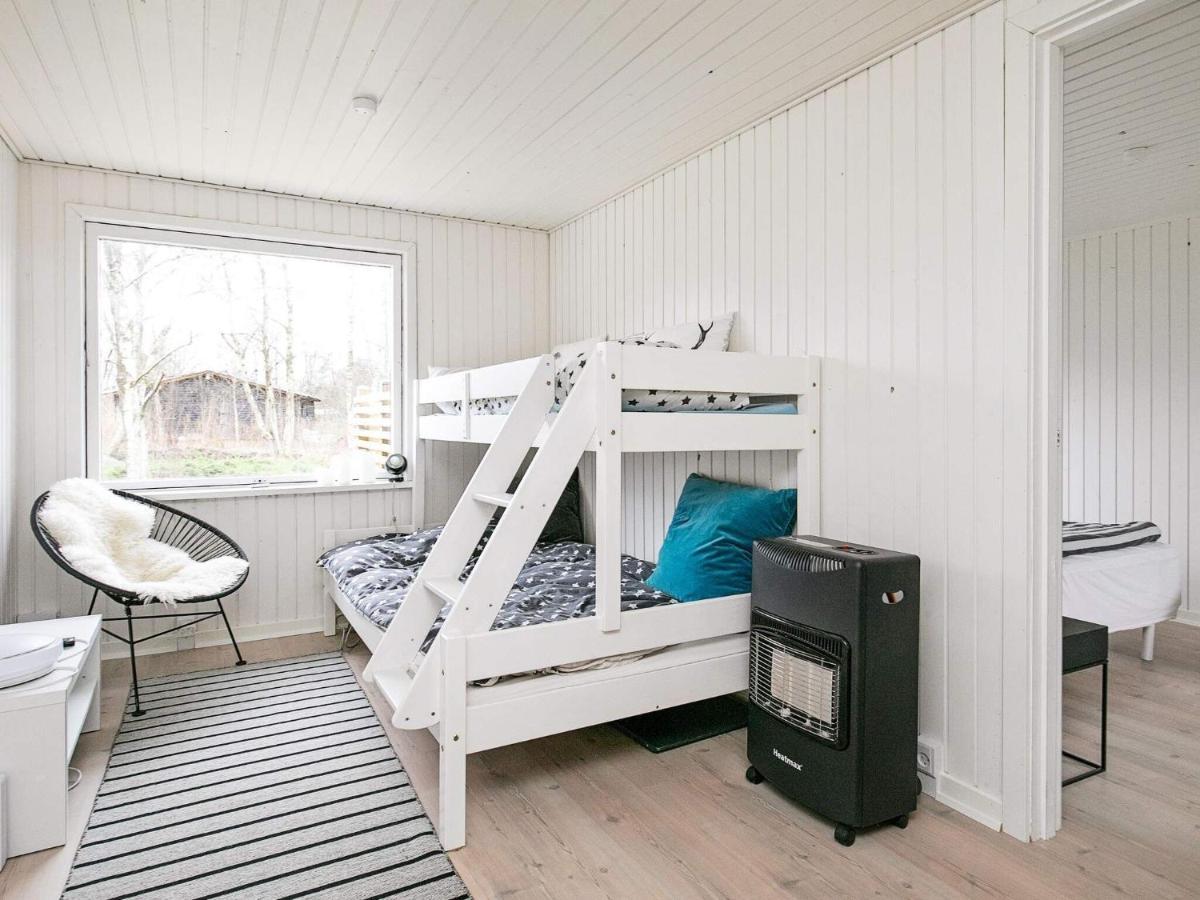 7 Person Holiday Home In 프레데릭스하운 객실 사진