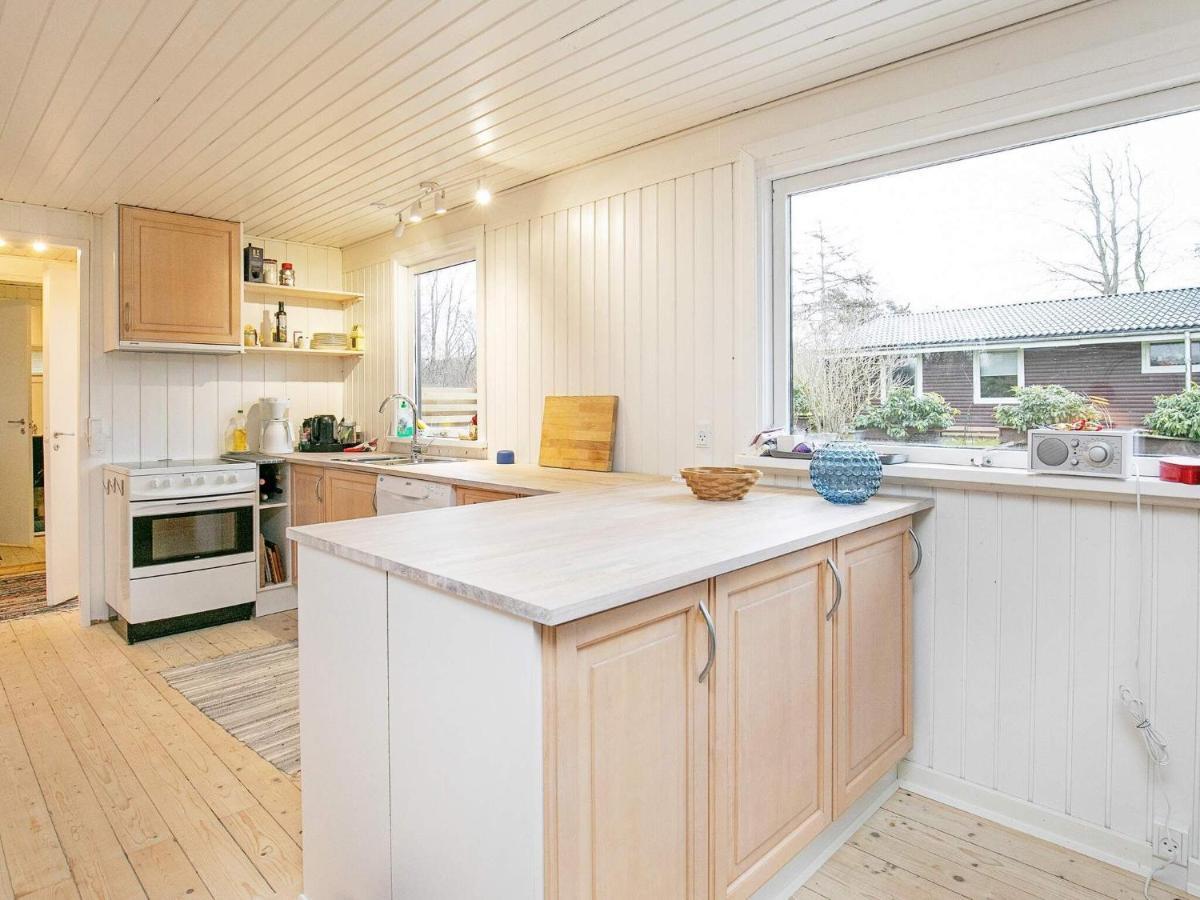 7 Person Holiday Home In 프레데릭스하운 외부 사진