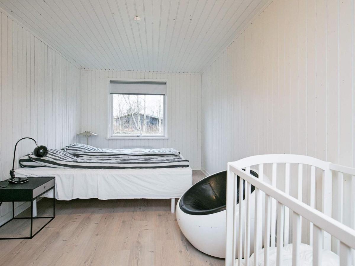 7 Person Holiday Home In 프레데릭스하운 외부 사진