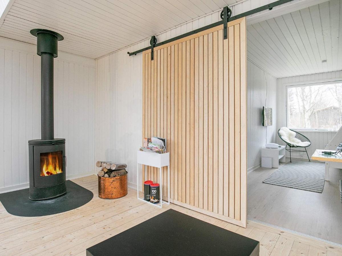 7 Person Holiday Home In 프레데릭스하운 외부 사진